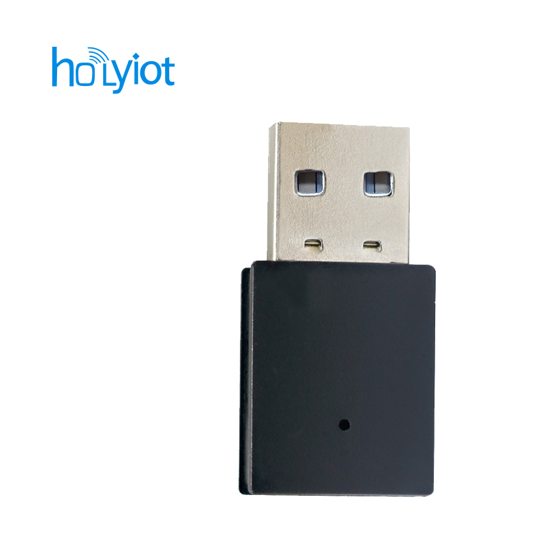 USB dongle nRF52840 bluetooth 500 meters transmission range Bluetooth iBeacon