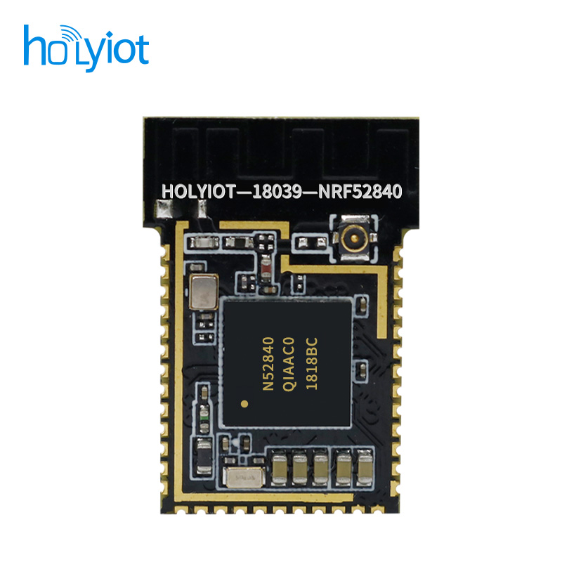 nRF52840 bluetooth module PCB Antenna & IPX Antenna Bluetooth low Energy for Bluetooth mesh long distance