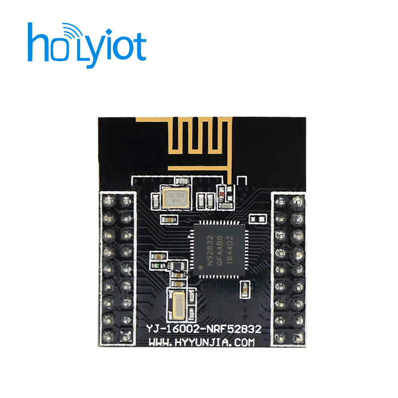 Nordic nRF52832 chipset ibeacon module Bluetooth low energy development board for BLE mesh