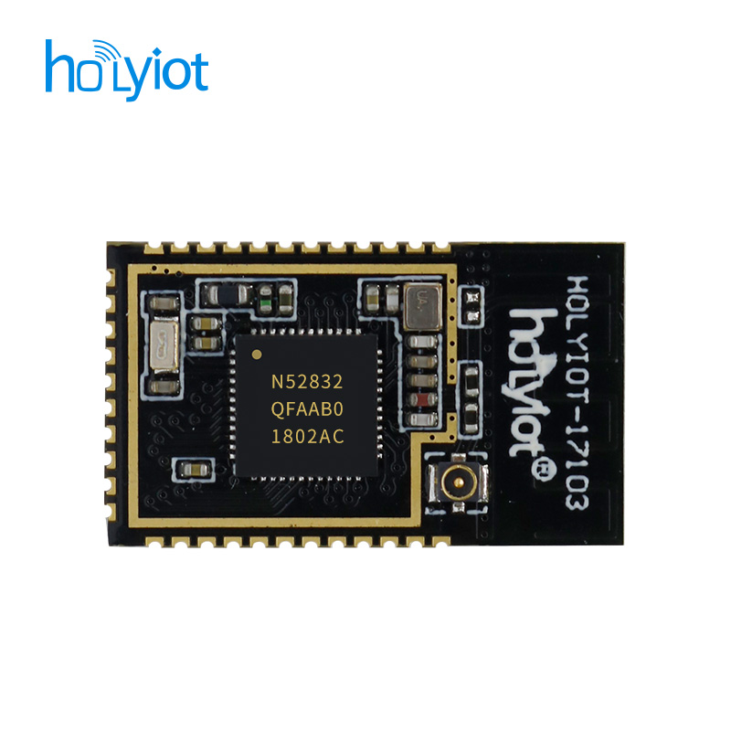 Nordic nRF52832BLE module delevopment board transmitter and receiver module