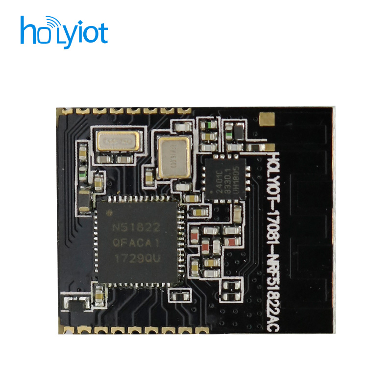 nRF51822 module ibeacon with power amplification